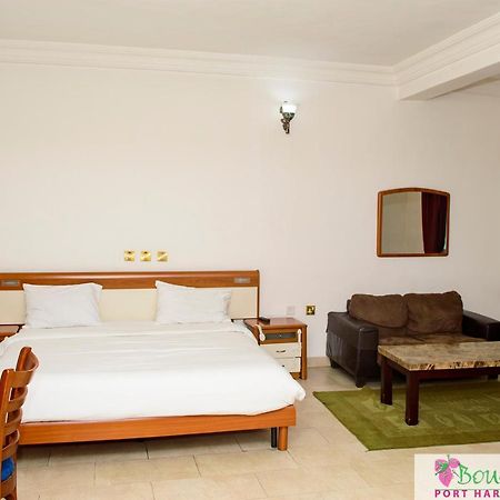 Bougainvillea Hotels Port Harcourt Eksteriør billede