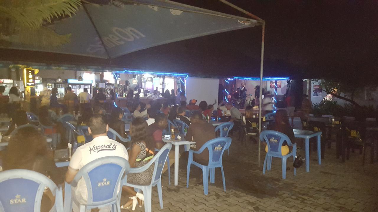 Bougainvillea Hotels Port Harcourt Eksteriør billede