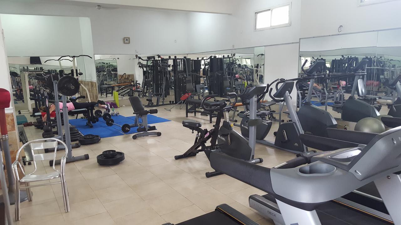 Bougainvillea Hotels Port Harcourt Eksteriør billede