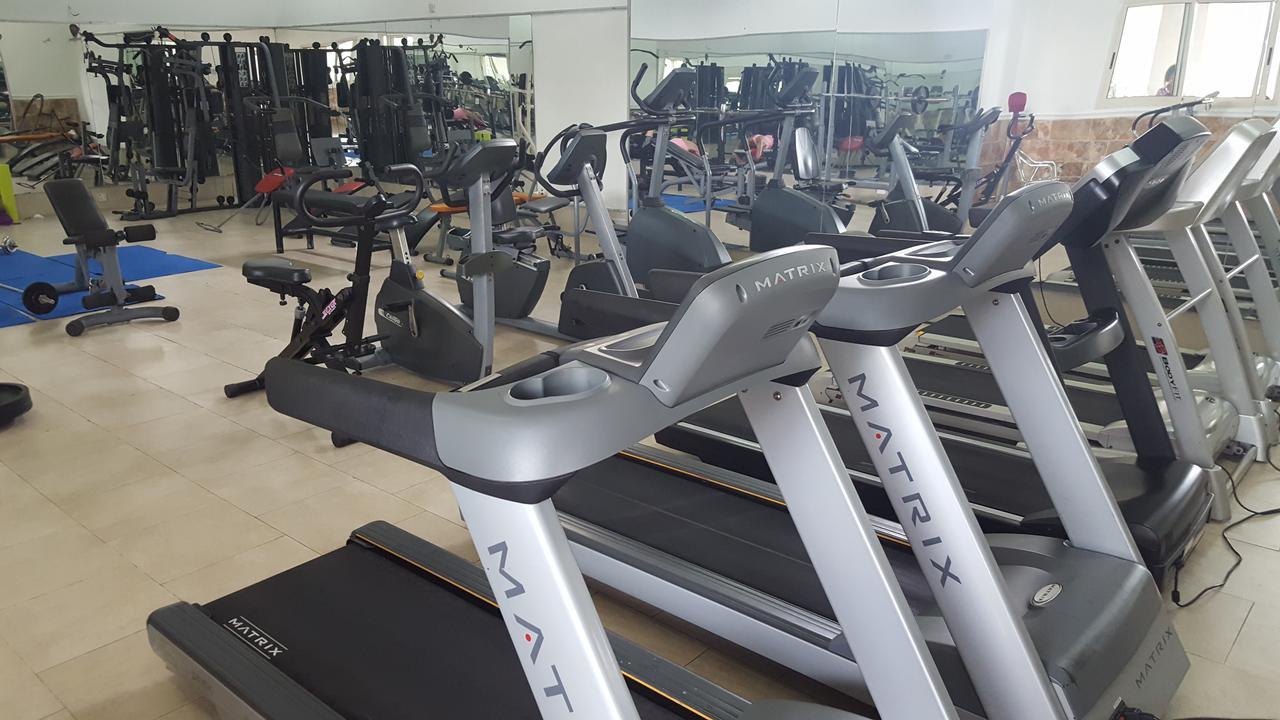 Bougainvillea Hotels Port Harcourt Eksteriør billede