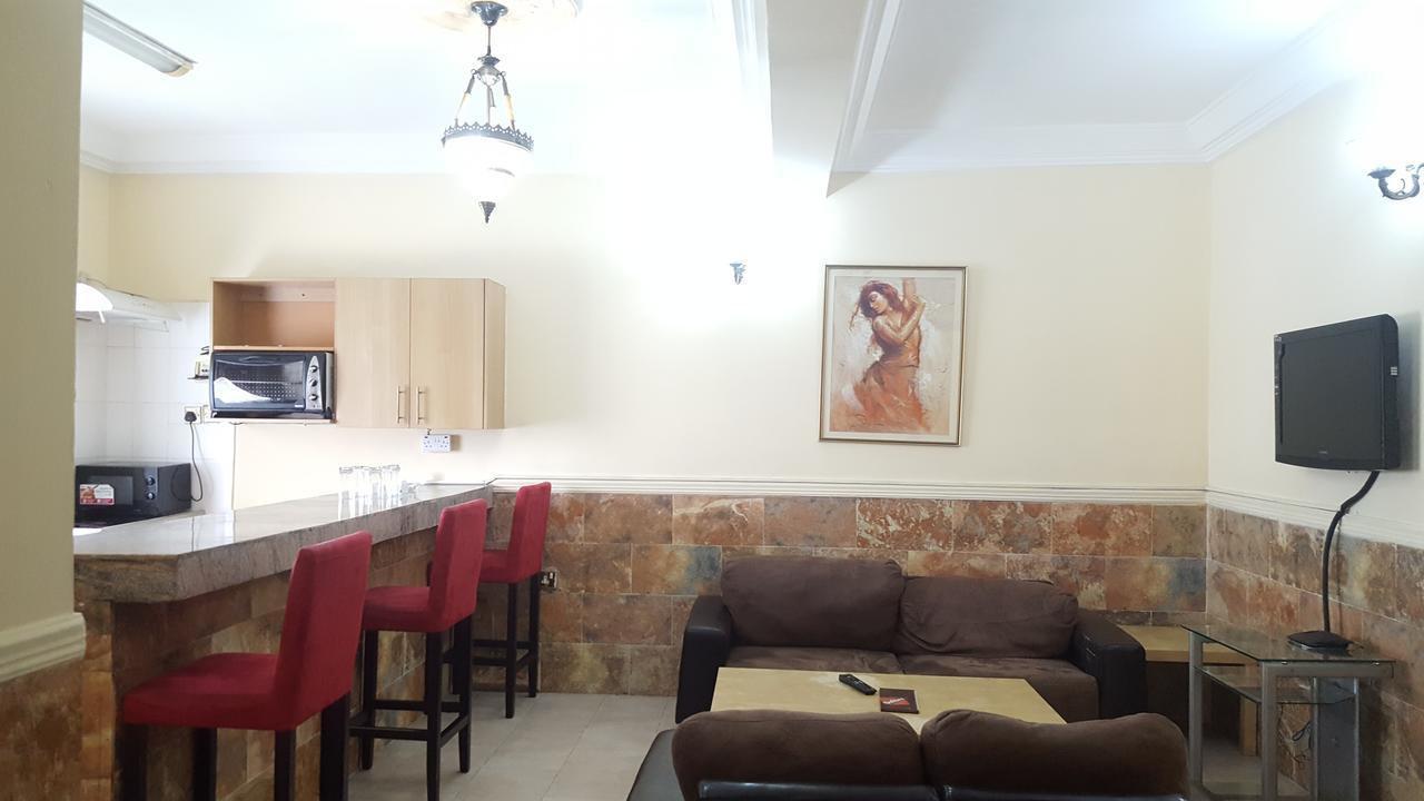 Bougainvillea Hotels Port Harcourt Eksteriør billede