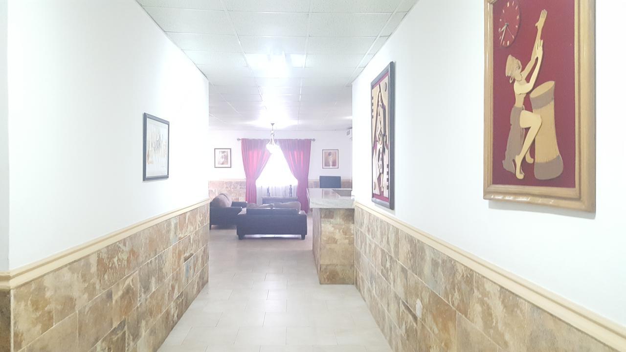 Bougainvillea Hotels Port Harcourt Eksteriør billede