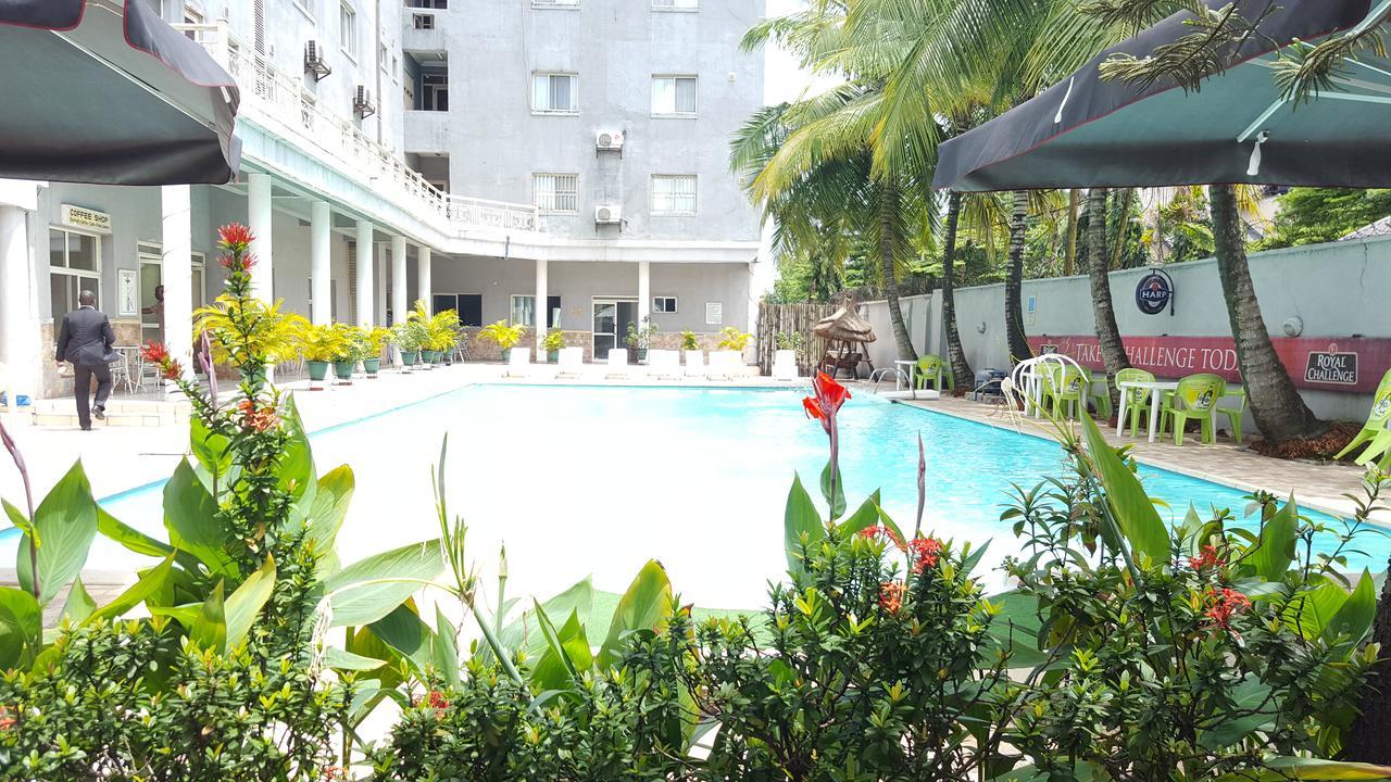 Bougainvillea Hotels Port Harcourt Eksteriør billede