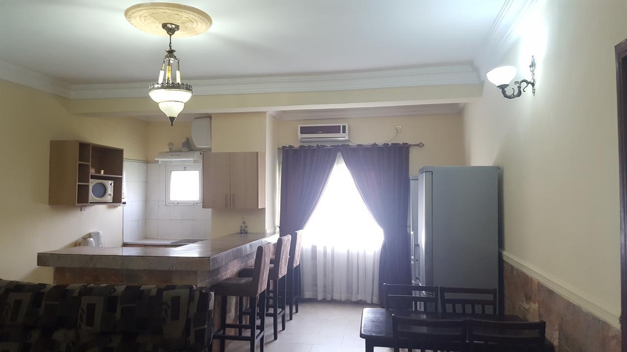 Bougainvillea Hotels Port Harcourt Eksteriør billede