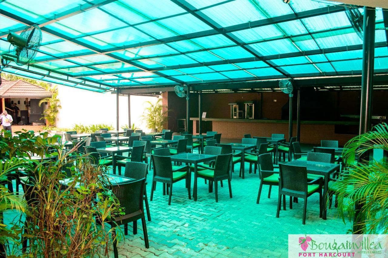 Bougainvillea Hotels Port Harcourt Eksteriør billede