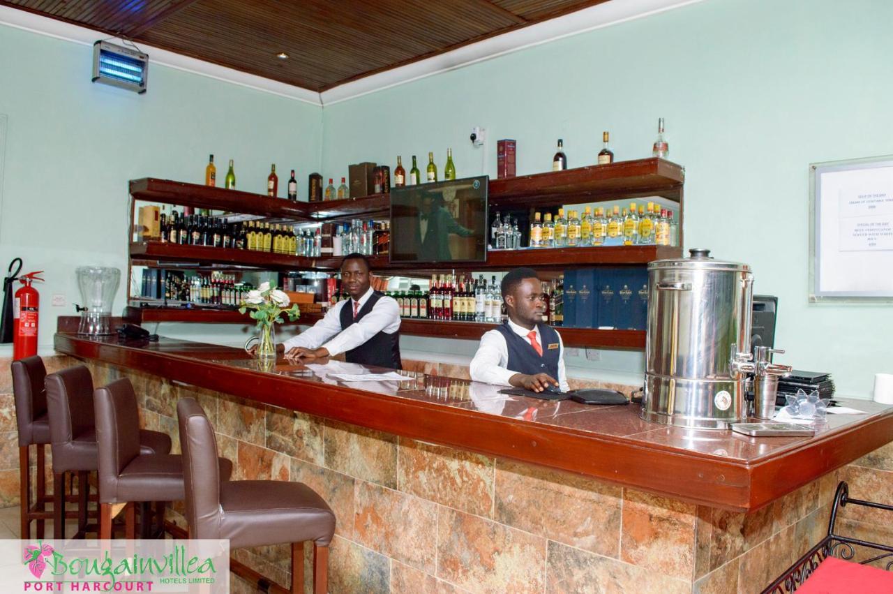 Bougainvillea Hotels Port Harcourt Eksteriør billede