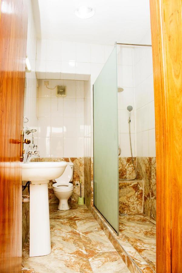 Bougainvillea Hotels Port Harcourt Eksteriør billede