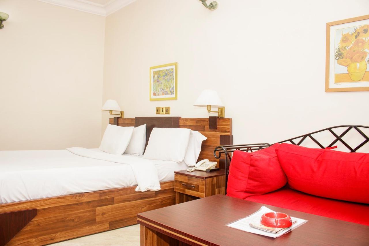 Bougainvillea Hotels Port Harcourt Eksteriør billede