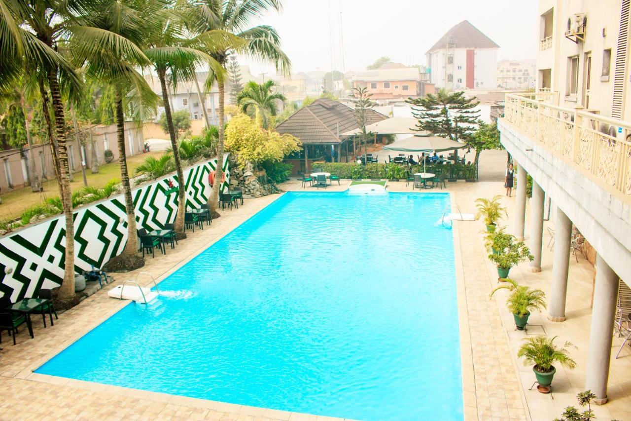 Bougainvillea Hotels Port Harcourt Eksteriør billede