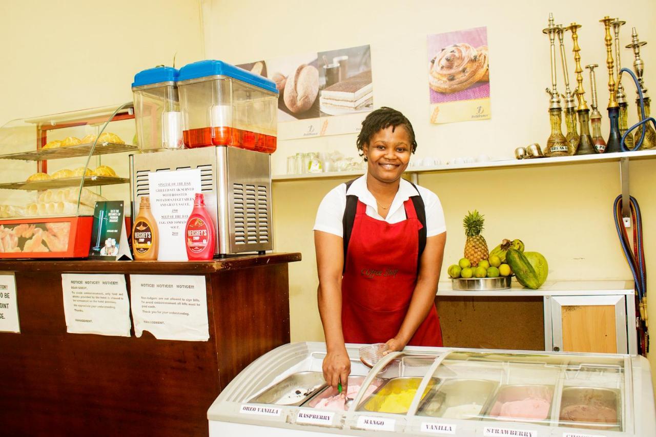 Bougainvillea Hotels Port Harcourt Eksteriør billede