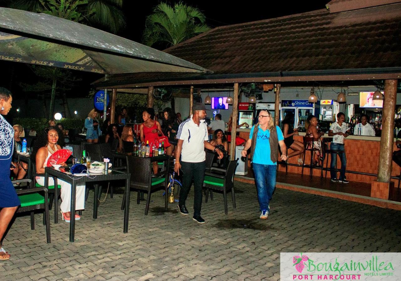 Bougainvillea Hotels Port Harcourt Eksteriør billede