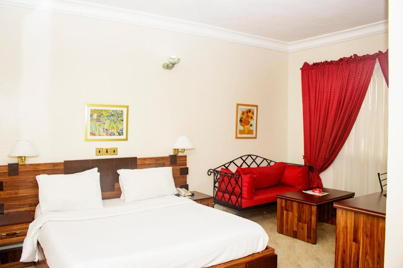 Bougainvillea Hotels Port Harcourt Eksteriør billede