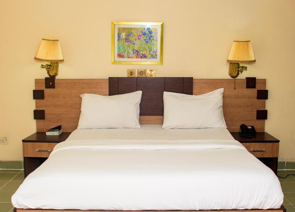 Bougainvillea Hotels Port Harcourt Eksteriør billede