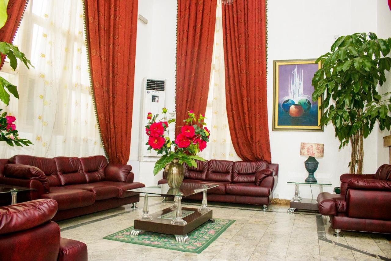 Bougainvillea Hotels Port Harcourt Eksteriør billede