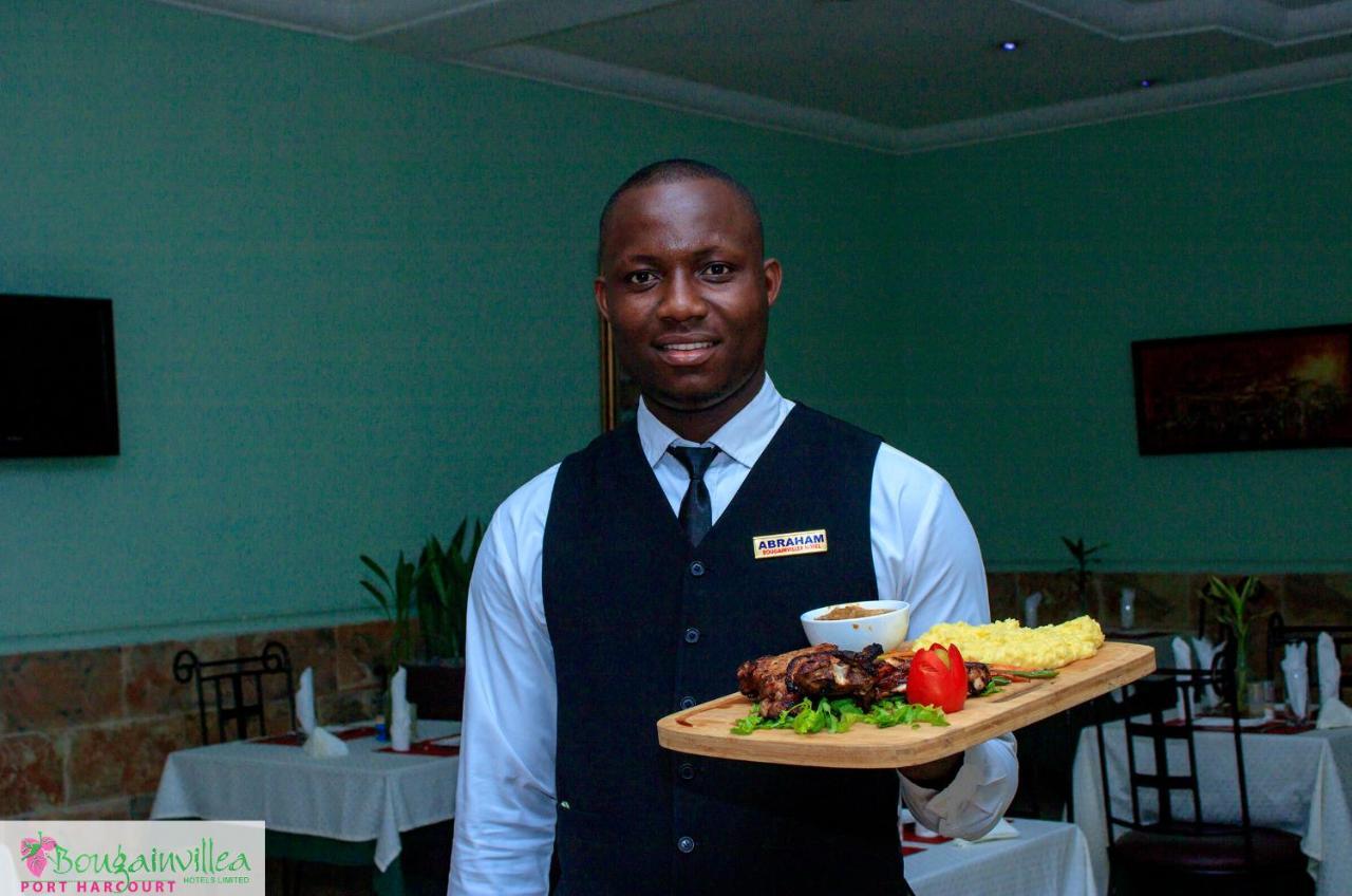 Bougainvillea Hotels Port Harcourt Eksteriør billede