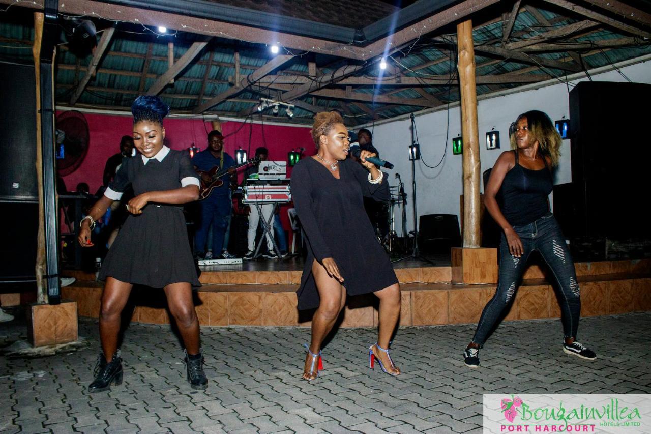 Bougainvillea Hotels Port Harcourt Eksteriør billede
