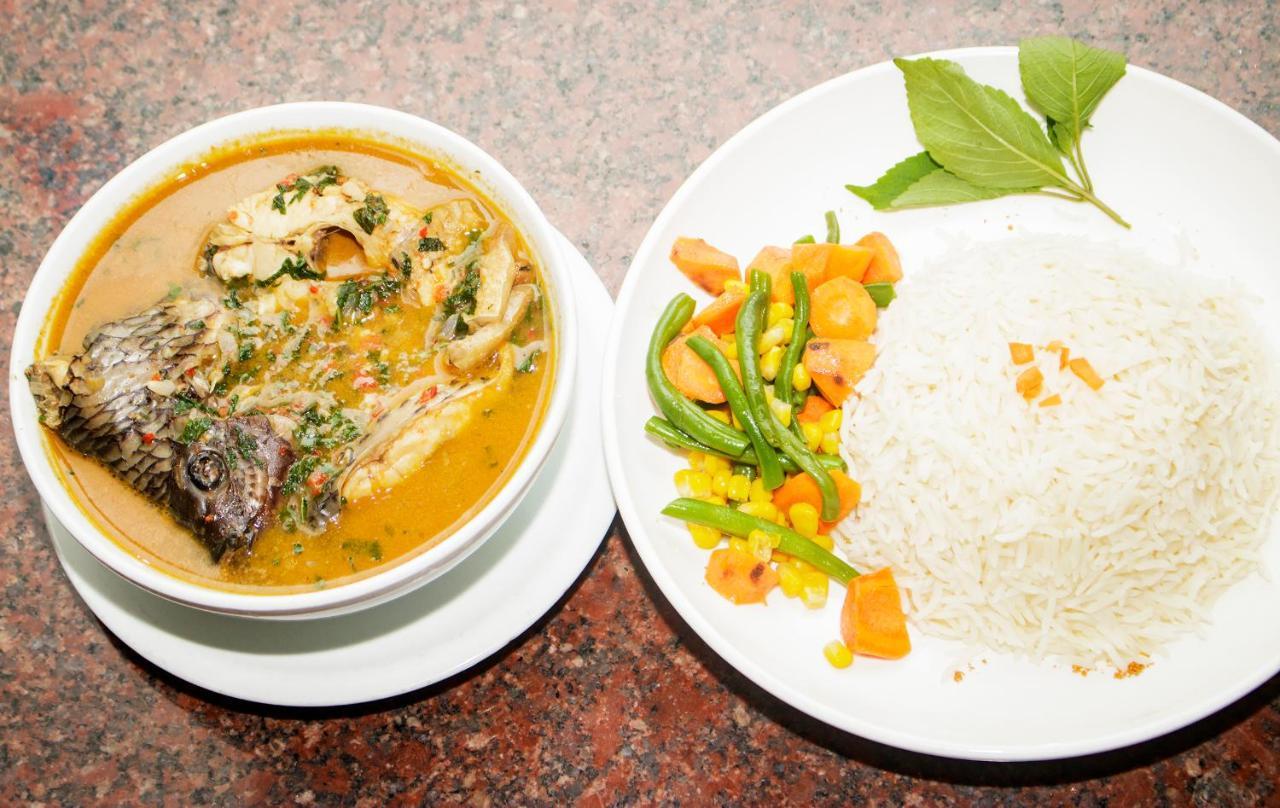 Bougainvillea Hotels Port Harcourt Eksteriør billede