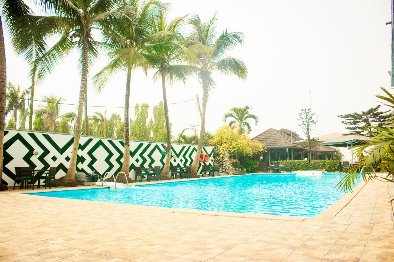 Bougainvillea Hotels Port Harcourt Eksteriør billede