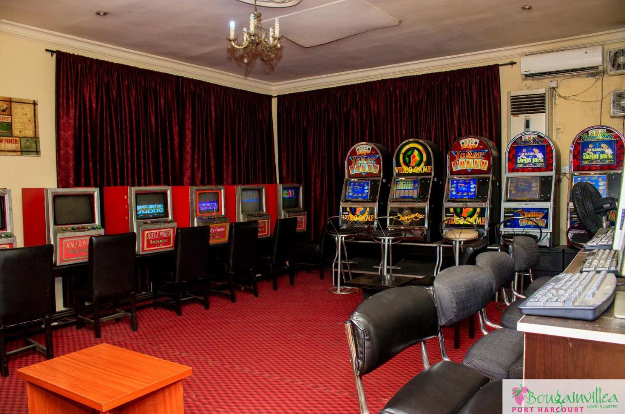 Bougainvillea Hotels Port Harcourt Eksteriør billede
